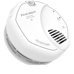 BRK Electronics First Alert SA520 120V AC/DC Wireless OneLink Smoke Alarm Bridge Unit (Upgraded to SA520B)