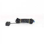 Focus Industries  BQ-FA-03 Quick Connector and 20ft 18/2 Wire to Existing Voltage Systems - 12V