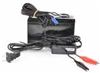 Focus Industries BQFA02 12v Battery w/ 10ft 18/2 Lead Wire & Battery Charger