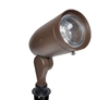 Focus Industries CDL-20-MR16-BRT 12V 75W MR16 Halogen Bullet Directional Light, Bronze Texture Finish