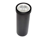 Focus Industries SL-21-CONVX-BRT 12V 20W MR16 Halogen Well Light with Convex Lens, Bronze Texture Finish