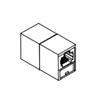 Greengate GGRC-COUPLE RJ45 Coupler