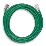 Greengate GGRJ45-10P-G 10' Plenum Rated RJ45 Cables