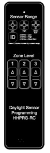 Greengate HHPRG-RC Handheld Daylight Zone Remote Programmer