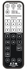 Greengate LVHH-01 DLVP Programming Remote