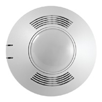 Greengate OAC-DT-0501 Low Voltage Ceiling Sensor, 500 Sq Ft Room Size, 180 Degree Field of View, 40kHz