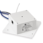 Greengate SP-R-20-120 Receptacle Rated Switchpack, 120 VAC 50/60Hz, Wire Leads for Low Voltage Occupancy Sensors