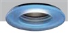 Halo Recessed 1945BLUE 4" Metropolitan Ice Lite, Blue Frosted Glass Trim