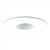 Halo Recessed 3001WHWB 3" Adjustable Pinhole with BaffleWhite with White Baffle