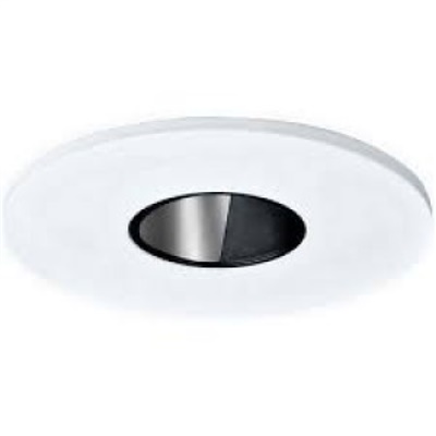 Halo Recessed 3020WW 3" Wall Wash Downlight Trim, White