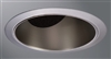 Halo Recessed 455SN 6" Slope Ceiling Reflector, Satin Nickel Reflector