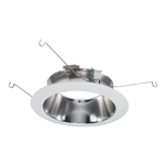 Halo Recessed 592SC 5" LED Trim, Specular Reflector and White Flange