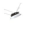 Halo Recessed Commercial 64VC 6" LED Self-Flanged Shallow Reflector,