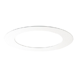 Halo Recessed 800PGR  H800 Oversized Trim Ring 7-1/2" ID x 8-5/8" OD (191mm x 219mm)