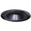 Halo Recessed 953TBZ 4" Metal Baffle Trim, Tuscan Bronze Trim with Tuscan Bronze Baffle