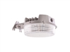 Halo ALB2A40GY 19.5W All-Pro LED Area and Wall Light, 2000 Lumens, 4000K, Gray