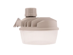Halo ALP10A40GY 77.7W LED Site and Area Light Premium, 10000 Lumens, 4000K, Grey