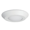 Halo Recessed BLD4089SWH 4" Backlit LED Downlight, 800 Lumens, 90 CRI, SeleCCTable 2700K-5000K, Matte White