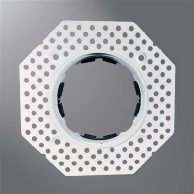 Halo Recessed CE3R 3" Round Collar Extender, Use with HL36A and HL36SA Housings