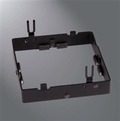 Halo Recessed CE3S 3" Square Collar Extender, Use with HL36A and HL36SA Housings
