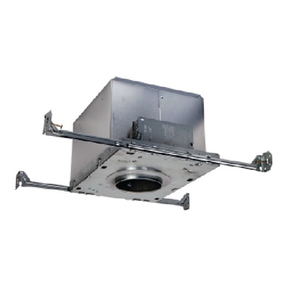 Halo Recessed EI400LVAT 4" New Construction Low Voltage IC Type Housing, Air Tight
