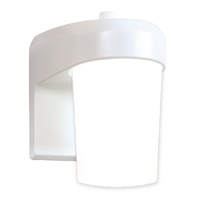 Halo FE0650LPCW 9W LED Entry Light, 83 CRI, 5000K, White