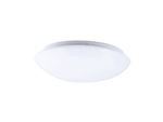 Halo Recessed FM119S1EWHR  14.5W 11" LED Low Profile Round Flushmount Ceiling Mount and Retrofit Module,  2700K, 3000K, 3500K, 4000K, and 5000K CCT Selectable, 1250 Lumens, 93 CRI, White