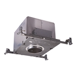 Halo Recessed H1499ICAT 4" New Construction Low Voltage, Air Tight, IC Type Housing