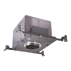 Halo Recessed H1499ICAT 4" New Construction Low Voltage, Air Tight, IC Type Housing