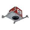 Halo Recessed H350FR2ICAT 3" Fire Rated New Construction Housing, 2 Hours Fire Rated, 120V