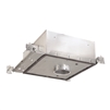 Halo Recessed H36ICAT 3" Shallow Ceiling New Construction, Air Tight, 120V, GU10 Socket, IC Type Housing