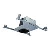 Halo Recessed H45ICATD010 4" New Construction LED, Air Tight, IC type Shallow Housing
