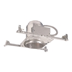 Halo Recessed H550ICAT 5" New Construction LED IC Type Housing, Air Tight