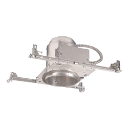 Halo Recessed H550ICAT 5" New Construction LED IC Type Housing, Air Tight