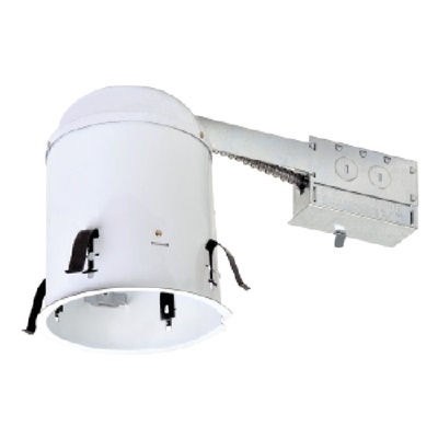 Halo Recessed H5RT 5" Line Voltage Remodel Non-IC Type Housing