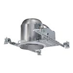 Halo Recessed H750ICAT 6" New Construction LED, Air Tight, IC type Housing
