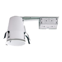 Halo Recessed H99RTAT 4" Remodel Line Voltage, Air Tight, Non-IC Type Housing