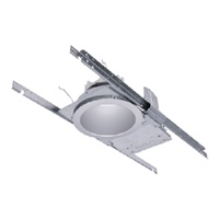 Halo Recessed Commercial HC610D010 6" LED New Construction Housing Frame, 1000 Lumens, 120-277V