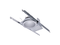 Halo Recessed Commercial HC615D010IEM7 6" New Construction Housing, 1500 Lumens, 120-277V, 0-10V 1%-100% Dimming, 14 Watt Emergency Battery Pack with Integral Test