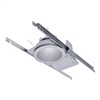 Halo Recessed Commercial HC620D010 6" LED New Construction Housing Frame, 2000 Lumens, 120-277V