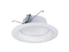 Halo Recessed Commercial HC620D010REM14 6" LED New Construction Housing Frame, 2000 Lumens, 120-277V, 1-100% Dimming,