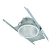 Halo Recessed Commercial HC830D010 8" LED New Construction and Remodeler Housing, 3000 Lumens, 120-277V, 0-10V, 1-100% Dimming