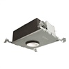 Halo Recessed HL36A20FL927ED010ICAT 3" Round Shallow New Construction LED Directional IC Housing, Air Tight, 20W, 40 Degree Beam, 90 CRI, 2700K, 120-277V, Dimmable