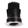 Halo Recessed HL36AR20935ED010TAT 3" Round Shallow Directional Remodeler Housing, 20W, 90 CRI, 3500K Color Temperature, 120-277V, 0-10V 1% Dimming, Thermally Protected and Airtight