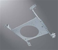 Halo Recessed HL4RSMF 4" Round and Square Mounting Frame