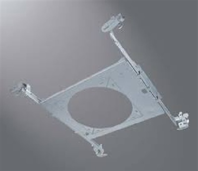 Halo Recessed HL4RSMF 4" Round and Square Mounting Frame