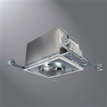 Halo Recessed HL612ICAT 6" Sloped New Construction LED, Air Tight, IC type Housing