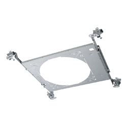 Halo Recessed HL8RSMF 8" Round or Square Mounting Frame
