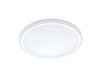 Halo Recessed HLS9129401EWH 9" Dimmable LED Surface Light, 1200 Lumens, 90 CRI, 4000K, LE and TE Phase Cut 10% Dimming, Matte White Flange