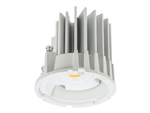 Halo Recessed Commercial HM40525827 4" LED Module, 500-2500 Lumens, 80 CRI, 2700K